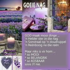 Pin By Delnese Oberholzer Botha On Lekker Slaap With Images Goeie Nag Good Night Quotes Night Quotes