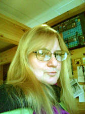 Rev. Lynn Wright, M. Msc.