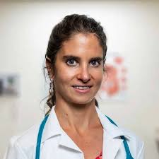 Elisa Rivero, Nurse Practitioner