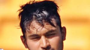 Official page of manish pandey. Mature Manish Pandey Wants To Make It Count