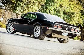Image result for Tuxedo Black 1968 Camaro