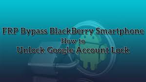 It will prompt to enter the code. Frp Bypass Blackberry Priv How To Unlock Google Account Lock Trendy Webz