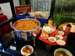 Senarai promosi buffet ramadhan putrajaya 2021 bagi 10 restoran hotel kesemuanya sedia pelbagai menu juadah berbuka puasa untuk promosi harga early bird. Ciklilyputih The Lifestyle Blogger Buffet Ramadan 2020 Bismillah Bazar Ramadan Di Dorsett Putrajaya Hotel