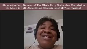 Simone Gordon Interview with So Much To Talk About