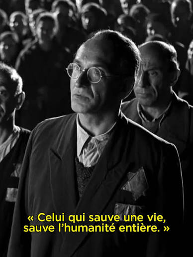 Dans la Pologne occupée par les nazis, l'industriel allemand Oskar Schindler  entreprend de sauver son personnel juif. « La liste de Schindler », un film  à retrouver ce dimanche sur nos antennes