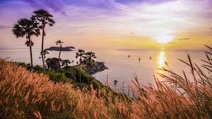 แหลมพรหมเทพ