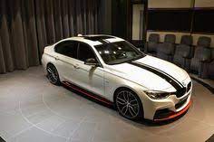 Mw Abu Dhabi Dealerships Shows A Bmw F30 3 Series With Bmw M Performance Parts And A Tuning Chip The Look Of This F30 335i Is Quite Uniqu Bmw Used Bmw