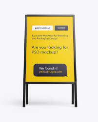 There are a few different ways to type the apple logo quickly and easily and we'll cover two of the most popular options below. Metallic Stand Mockup In Outdoor Advertising Mockups On Yellow Images Object Mockups