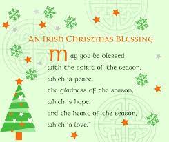 A traditional irish christmas blessing in english is: Irish Christmas Meal Blessing Irish Kitchen Blessings Christmas Is A Most Important Katalog Busana Muslim