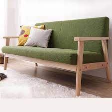 You can personalize it by adding your with this small wooden project, your dinner guests will definitely be impressed and entertained! Online Shop Simple Detachable Small Sofa Small Single Solid Wood Sofa Combination Furniture Aliexpres Small Sofa Wooden Sofa Designs Wooden Sofa Set Designs