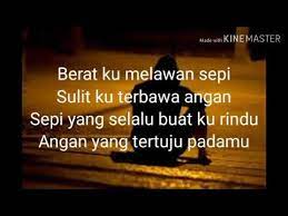 Check spelling or type a new query. Lirik Lagu Dj Terpisah Jarak Dan Waktu Sule Dn Baby Shima Lyrics Musik Music Youtube