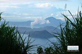 Taal volcano is a complex volcano located on the island of luzon in the philippines. Human Activities Not Taal Volcano Caused Recent Smog In Metro Manila Phivolcs Inquirer News