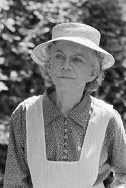 The Hidden Gay Lives of 'The Waltons' Grandparents Ellen Corby & Will Geer  despite Their Marriages