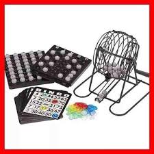 ¡juegos en línea y mucho más! Set Juego Bingo Juego De Mesa Con Accesorios Familiar Nuevo En Mexico Clasf Juegos