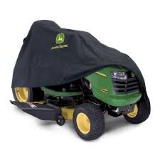 The raven is made exclusively for lowes and i personally prefer lowes for my power equipment needs over any other big box store because they carry reliable quality brands like. John Deere Deluxe Riding Mower Cover In The Power Equipment Covers Department At Lowes Com