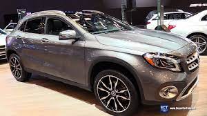Shop with edmunds for perks and special offers on used cars. 2019 Mercedes Benz Gla Class Gla 250 4matic Exterior Interior Walkaround 2019 Montreal Auto Show Youtube