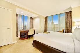Mgm signature one bedroom balcony suite. Abz 5 Mgm Signature One Bedroom Balcony Suite In Las Vegas Hotel Rates Reviews On Orbitz