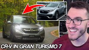 Driving My REAL LIFE Car in Gran Turismo 7!
