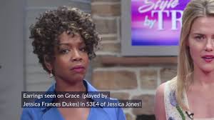Joseph sikora (born june 27, 1976) is an american actor who starred as tommy egan on power My Earrings On Jessica Jones Youtube