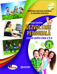Dezvoltare Personala Manual Pentru Clasa A Ii A Semi Semii Contine Editie Digitala