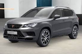 £1146 initial rental + £191 per month. Cupra Ateca Leasing Any Car Online