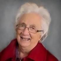 Obituary information for Dorothy Jane Blais