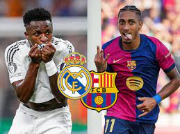 Real Madrid vs Barcelona EN VIVO online, hora, canal y dónde ver