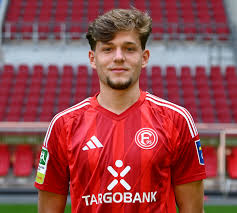 Fortuna Düsseldorf 1895: Team