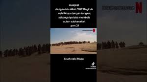 Kisah nabi musa di situs islam.elvini.net halaman ini terakhir diubah pada 12 maret 2021, pukul 14.40. Kisah Nabi Musa Youtube