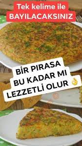 pirasa tava nasil yapilir 1 12 resimli yemek tarifleri yemek tarifleri yemek hizli yemek tarifleri