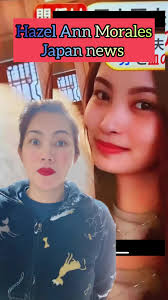 #japannews #hazelannmorales #trendingnews #fypシ