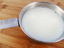 Try This Easy Substitute For Half And Half And Save Some Money Half And Half Recipes Half And Half Substitute Ingredient Substitutions