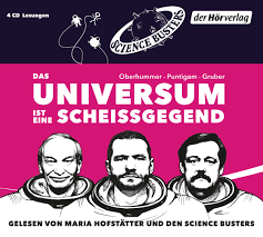 Von werner gruber flirten mit den sternen von werner gruber Das Universum Ist Eine Scheissgegend Leselebenszeichen