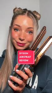 ⚠️⚠️⚠️ DYSON AIRSTRAIT REAL REVIEW ❤️ A3 Curly hair with an unsponsored  real first impression #dysonairstrait #airstrait #curlyhairtutorial Dyson  airstrait wet to straight tool Healthy hair hack ...