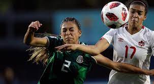 Highlights of canada soccer's women's national team victory over mexico at bmo field in toronto. Canada Blanked By Mexico In U 17 Women S World Cup Semis Sportsnet Ca