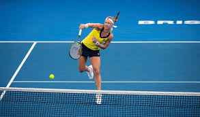 Украинцы на турнирах itf и tennis europe 17 июня (обновляется). Fila Signs Sponsorship Agreement With Wta Top Ten Ranked Player Kiki Bertens