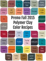 52 Best Polymer Clay Color Images In 2019 Polymer Clay