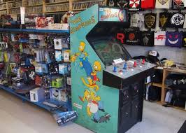 We are a local business selling games and game systems including retro games, movies compatible with different systems , vinyl records, laser discs, vhs, posters, vintage media, tin signs, electronics. A C Games Opening Hours 452 Spadina Ave Toronto On