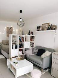 Apartment Decorating Ideas Small 32 Ideas Apartment Room Small Apartment Decorating Studio Apartment Decorating