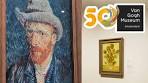 VAN GOGH MUSEUM AMSTERDAM | 50 YEARS ... - YouTube