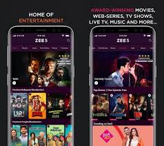 Zee5 Mod Apk 23 11113055 0 Unlocked Full Hd Download