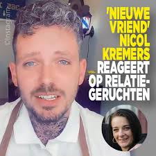 Nieuwe vriend' Nicol Kremers reageert op relatiegeruchten