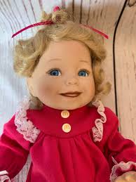 14” Mc Donald's Vintage Ashton Drake Doll