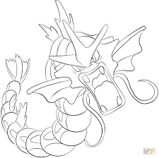 Pokemon Coloring Pages Gyarados Coloring Pages Allow Kids To Accompany Their Favorite Characters On A Pokemon Coloring Pages Pokemon Coloring Coloring Pages