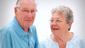 LeRoy and Charlotte Doehrel