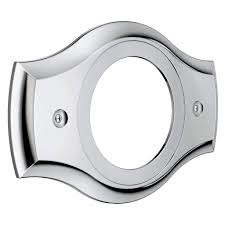 How to repair a moen shower/tub valve. Moen 1920 Collection Remodeling Cover Plate For 3 2 Handle Shower Updates Chrome One Size Buy Online At Best Price In Uae Amazon Ae