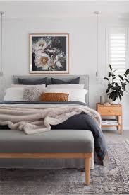 Home Bedroom Scandinavian Design Bedroom Furniture House Guest Bedroom White Interior Design Interior Design In 2020 Luxurious Bedrooms Simple Bedroom Home Decor