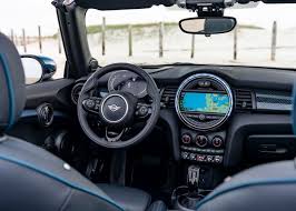 2021 Mini Cooper S Convertible Sidewalk Edition First Look Mini Cooper S Mini Cooper Mini
