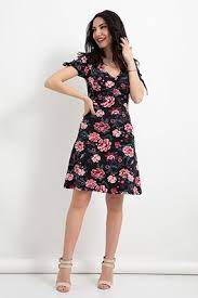 Mdg 3897 Gogus Buzgulu Kol Detayli Elbise Elbise The Dress Elbise Modelleri