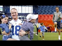Currently, manning is a married man. Peyton Manning S Kids 2018 Marshall Williams Manning And Mosley Thompson Manning Youtube